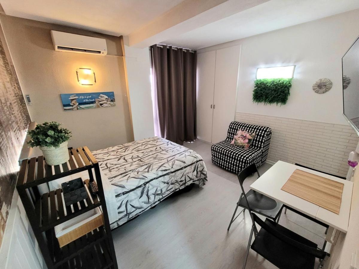 Riscalito 15 Apartment Alicante Exterior photo