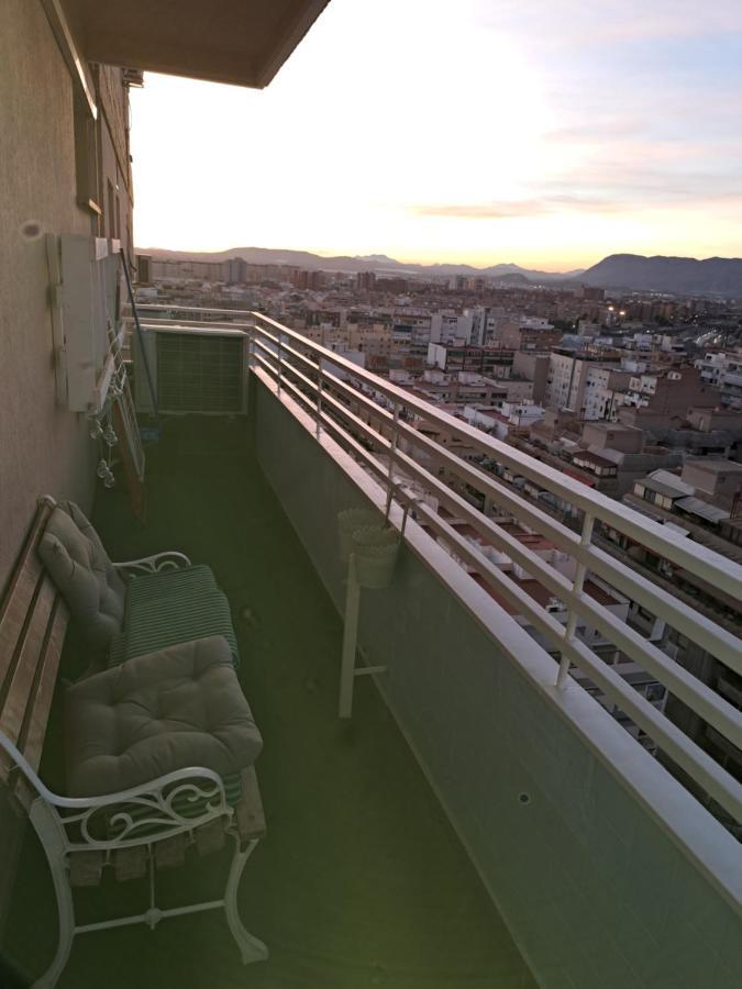 Riscalito 15 Apartment Alicante Exterior photo