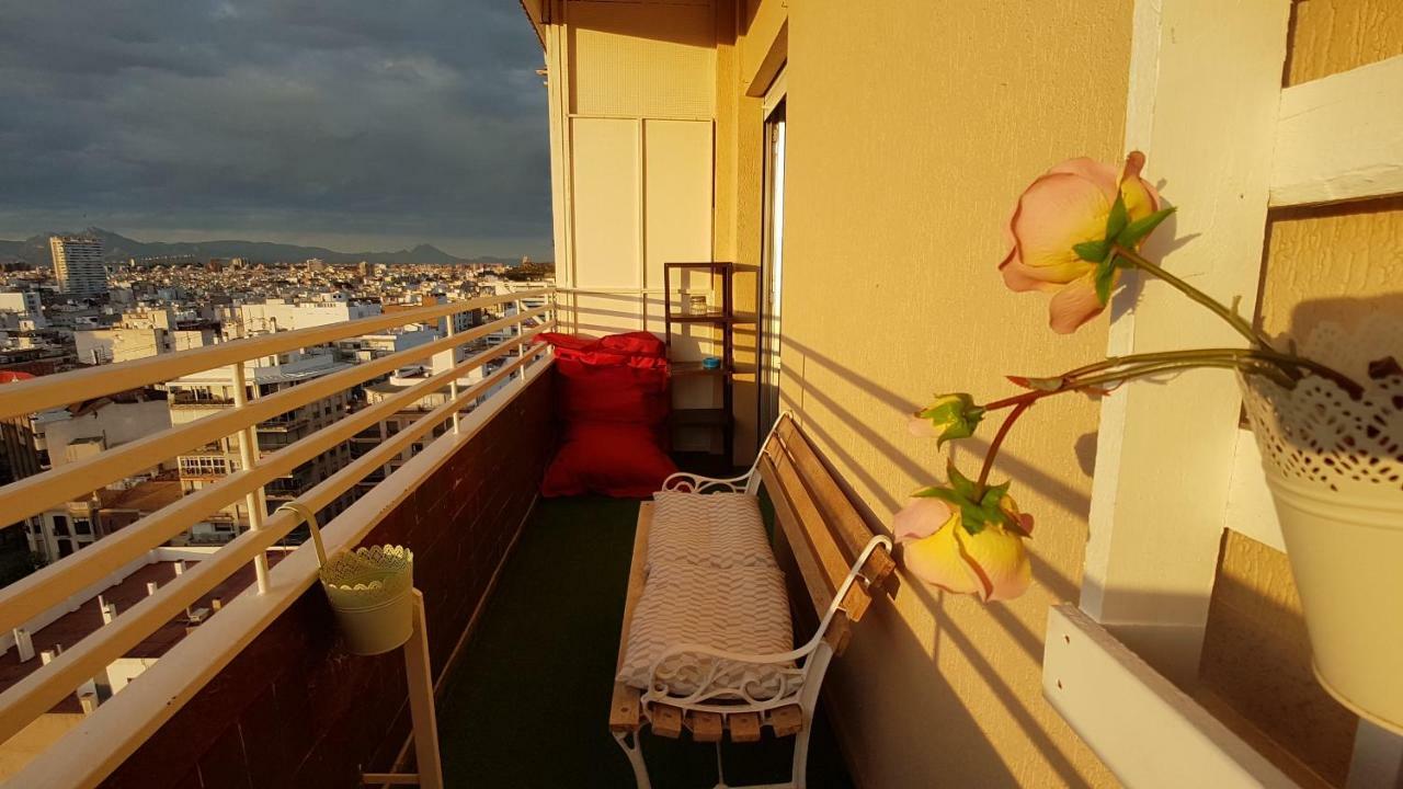 Riscalito 15 Apartment Alicante Exterior photo