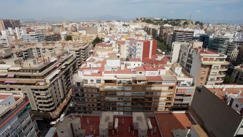 Riscalito 15 Apartment Alicante Exterior photo