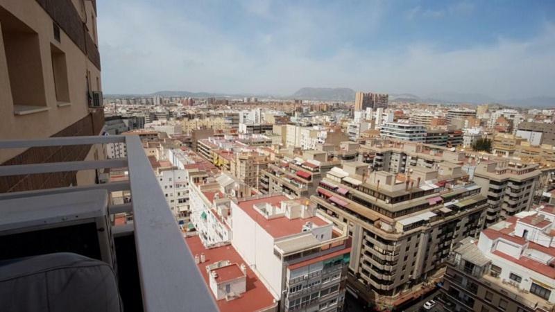 Riscalito 15 Apartment Alicante Exterior photo