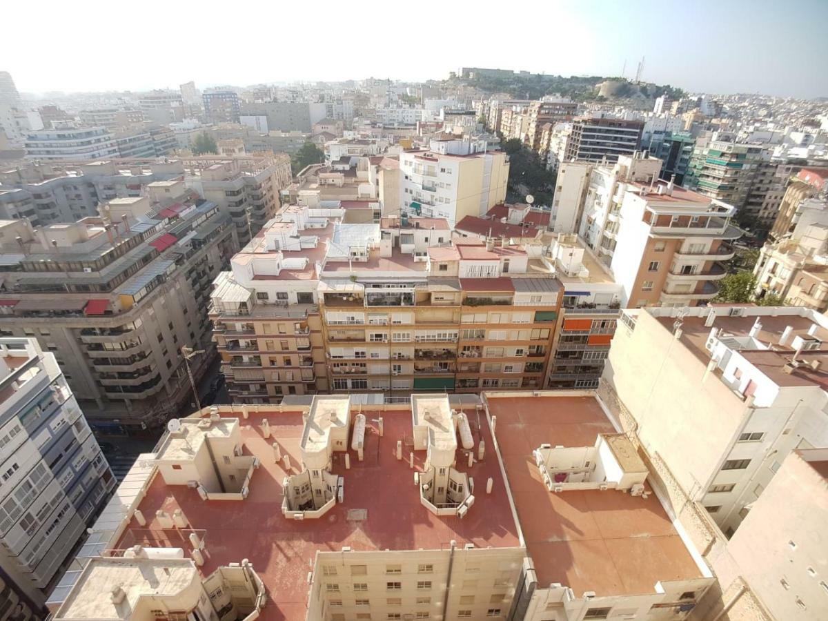 Riscalito 15 Apartment Alicante Exterior photo