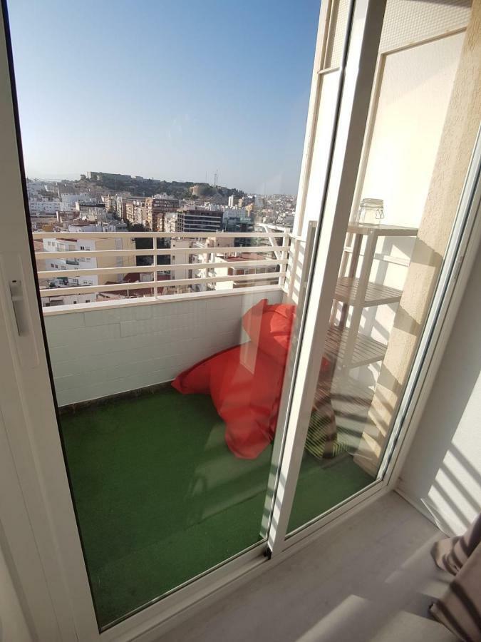 Riscalito 15 Apartment Alicante Exterior photo