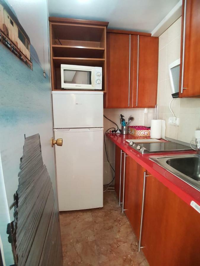 Riscalito 15 Apartment Alicante Exterior photo